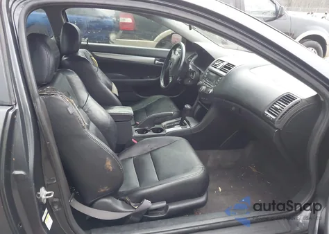 2004 Honda Accord Cpe Ex from USA, damaged, VIN 1HGCM72644A006297